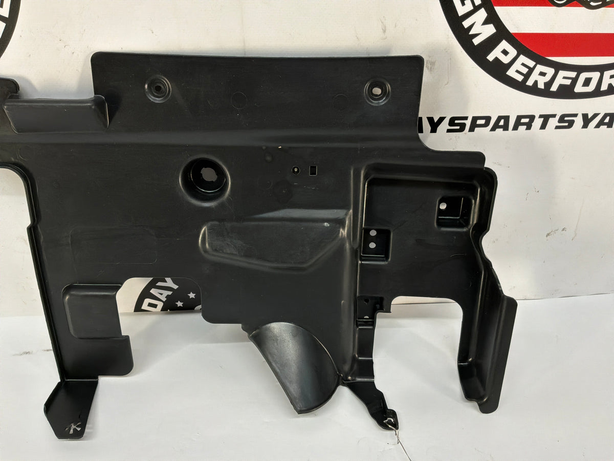 2009 Cadillac CTS-V Lower Under Dash Panel Insulator Trim OEM