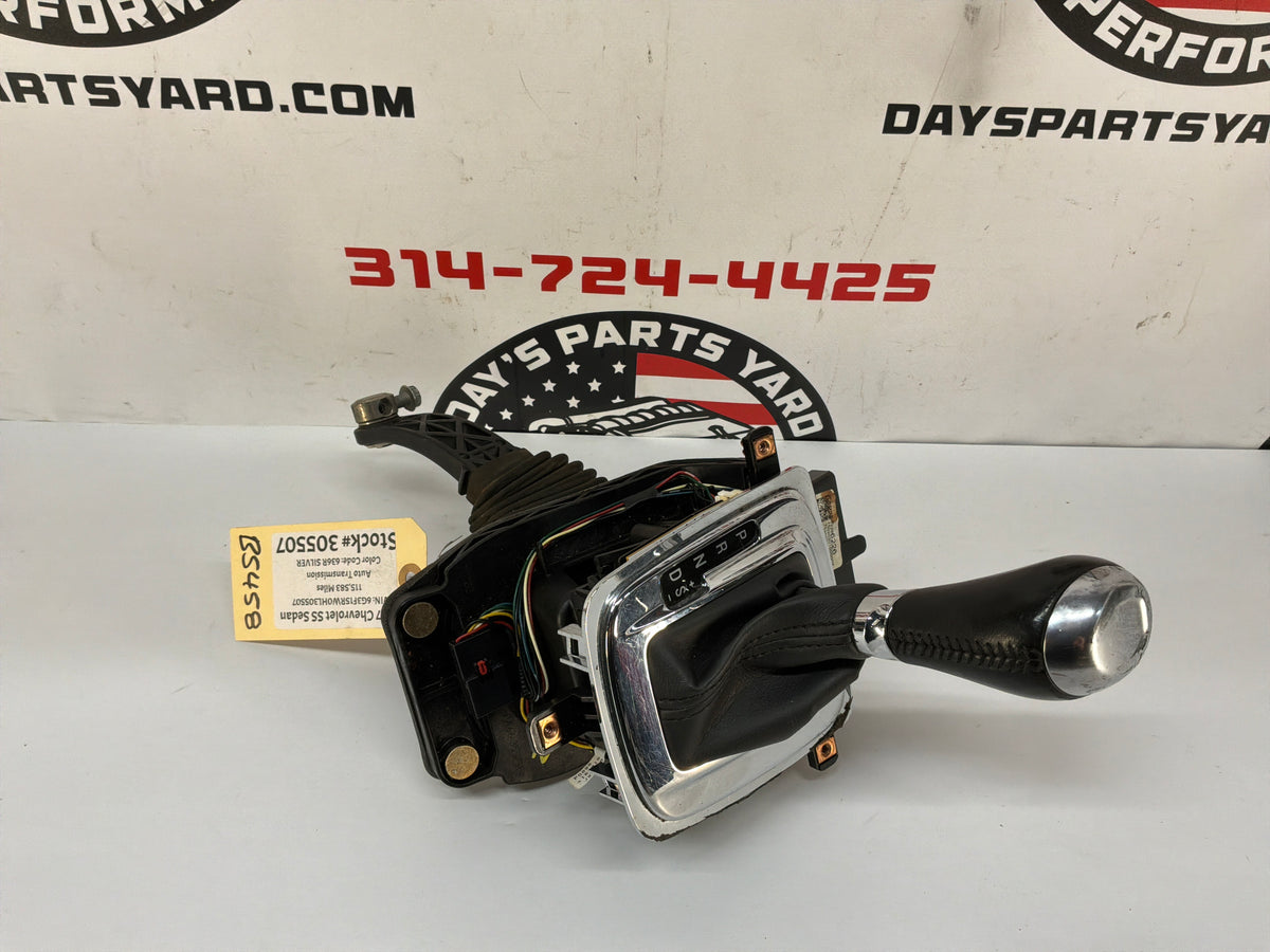 2017 Chevy SS Sedan Gear Selector Shifter OEM