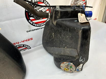 2002 Chevy C5 Corvette Convertible Fuel Gas Saddle Tanks OEM