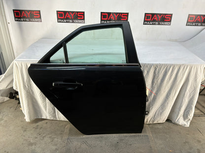 Rh rear door - Day's Parts Yard