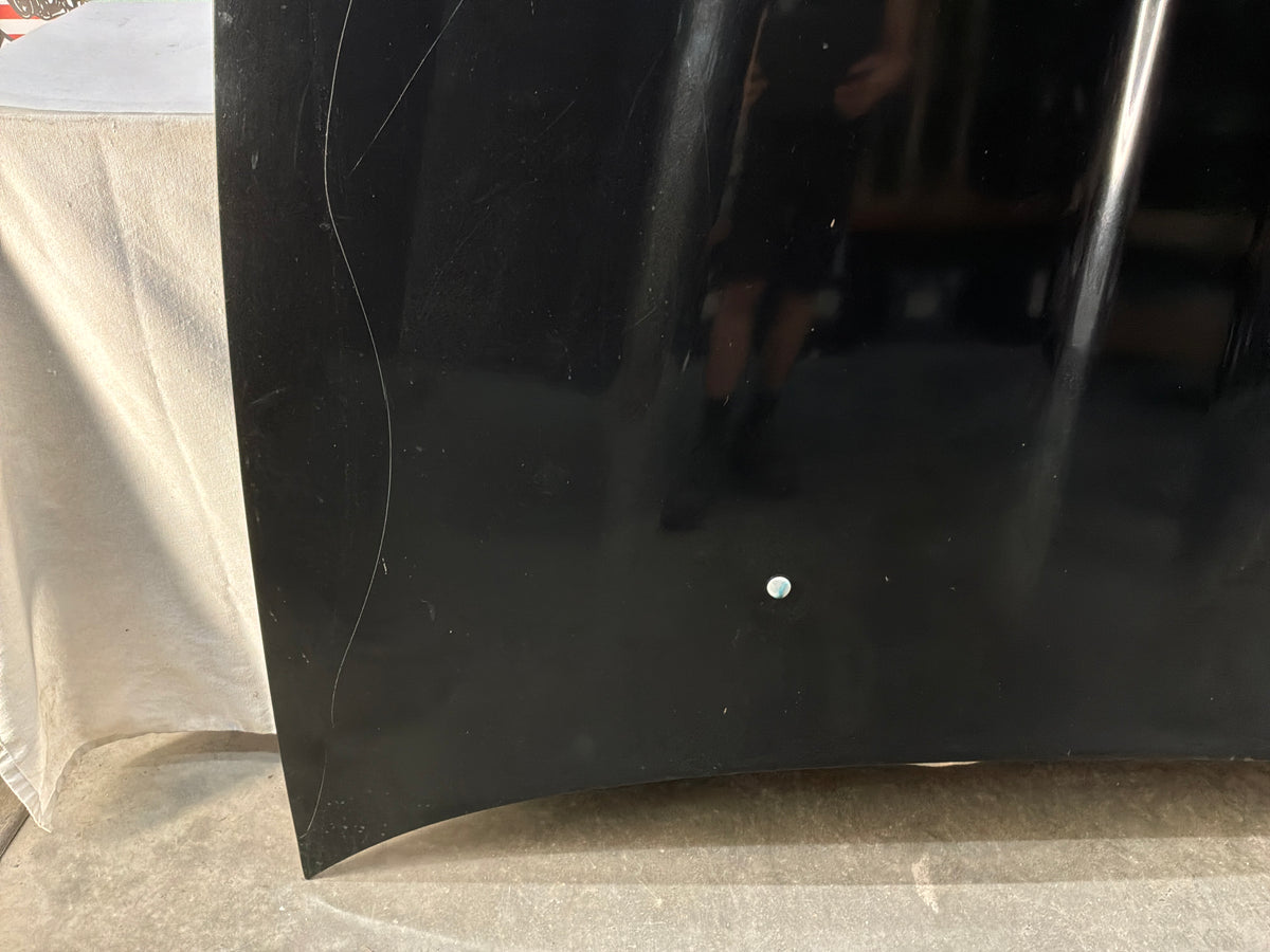 2005 Pontiac GTO Hood Assembly Black OEM