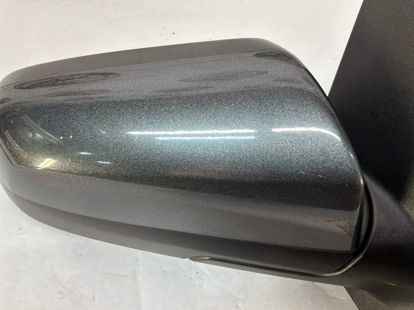 2017 Chevy SS Sedan RH Passenger Exterior Out Side Mirror Gray OEM