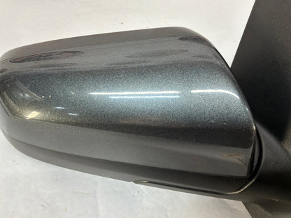 2017 Chevy SS Sedan RH Passenger Exterior Out Side Mirror Gray OEM