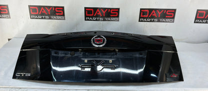 Trunk lid - Day's Parts Yard
