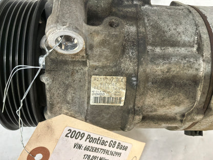 Ac compressor - Day's Parts Yard