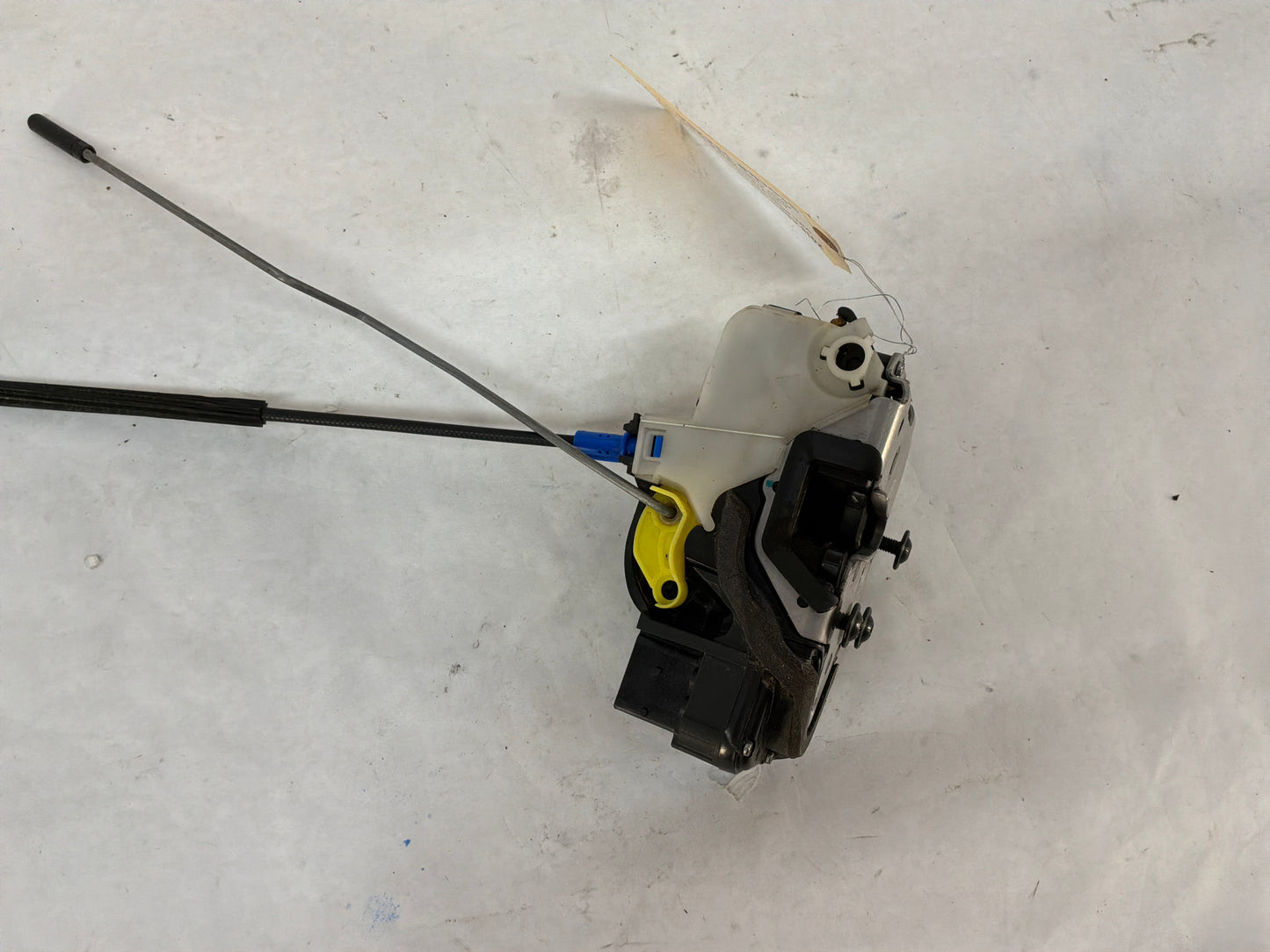 2015 Chevy SS Sedan LH Driver Front Door Lock Actuator OEM