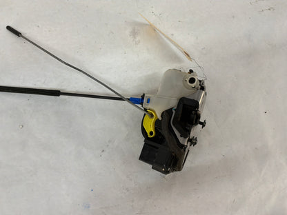2015 Chevy SS Sedan LH Driver Front Door Lock Actuator OEM
