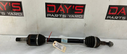 Rh axle - Day's Parts Yard