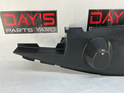 2015 Chevrolet Camaro SS 1LE Lower Radiator Air Inlet Duct Splash Sheild OEM