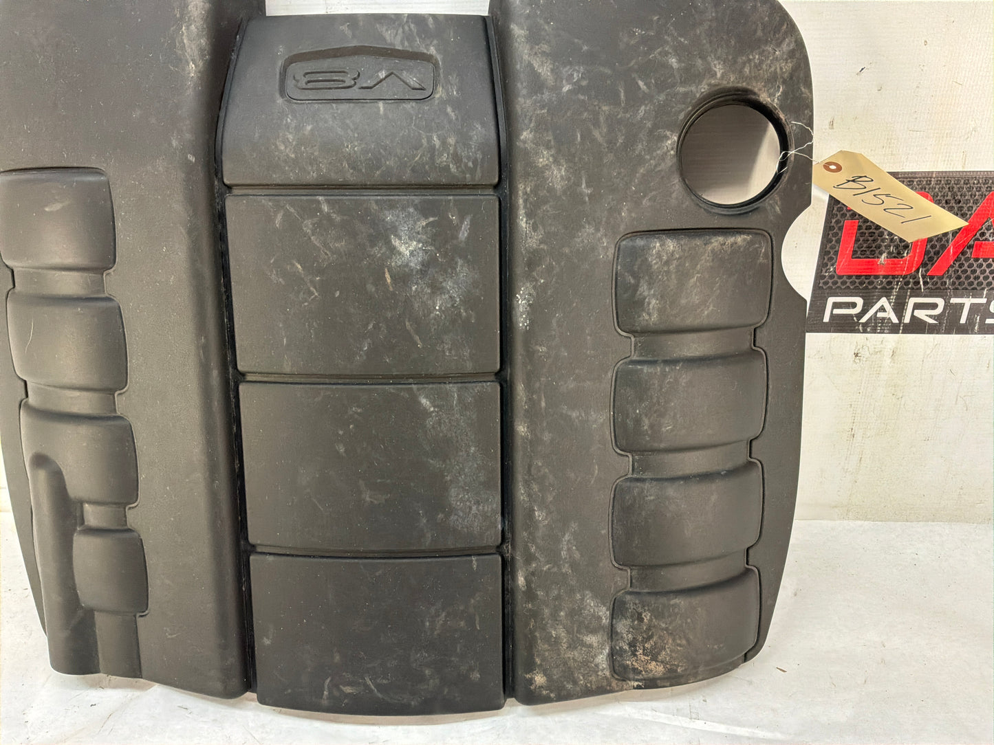 2017 Chevy SS Sedan Engine Motor Intake Manifold Coils Cover OEM