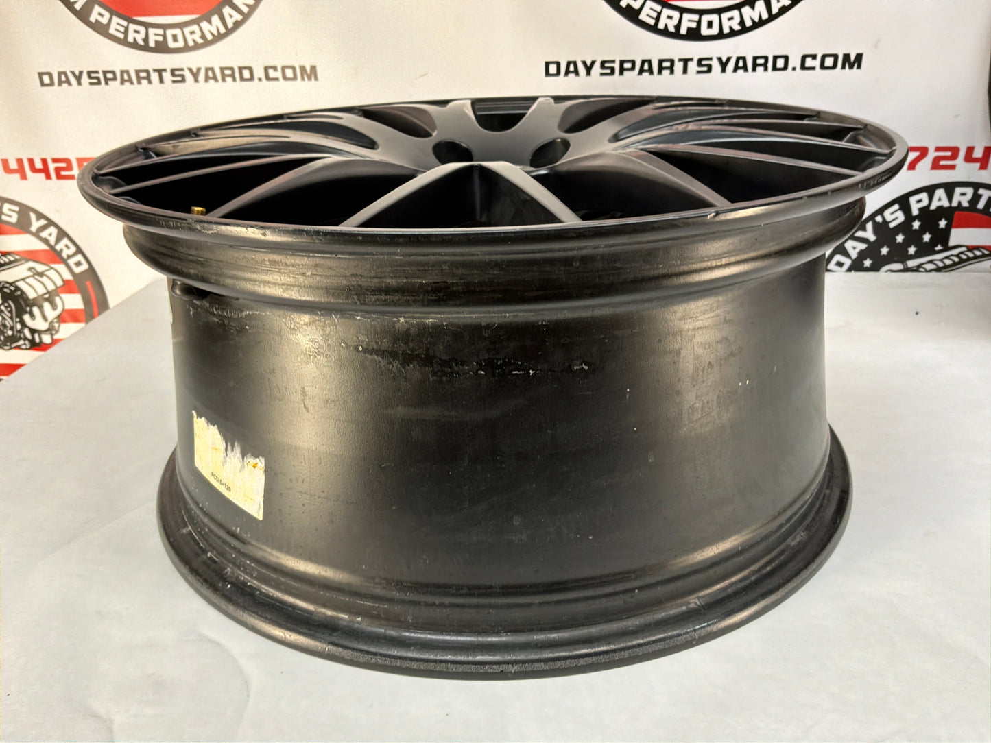 2005 Pontiac GTO 18x8 Verde Saga Aftermarket Wheels Set