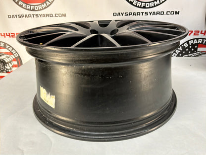 2005 Pontiac GTO 18x8 Verde Saga Aftermarket Wheels Set