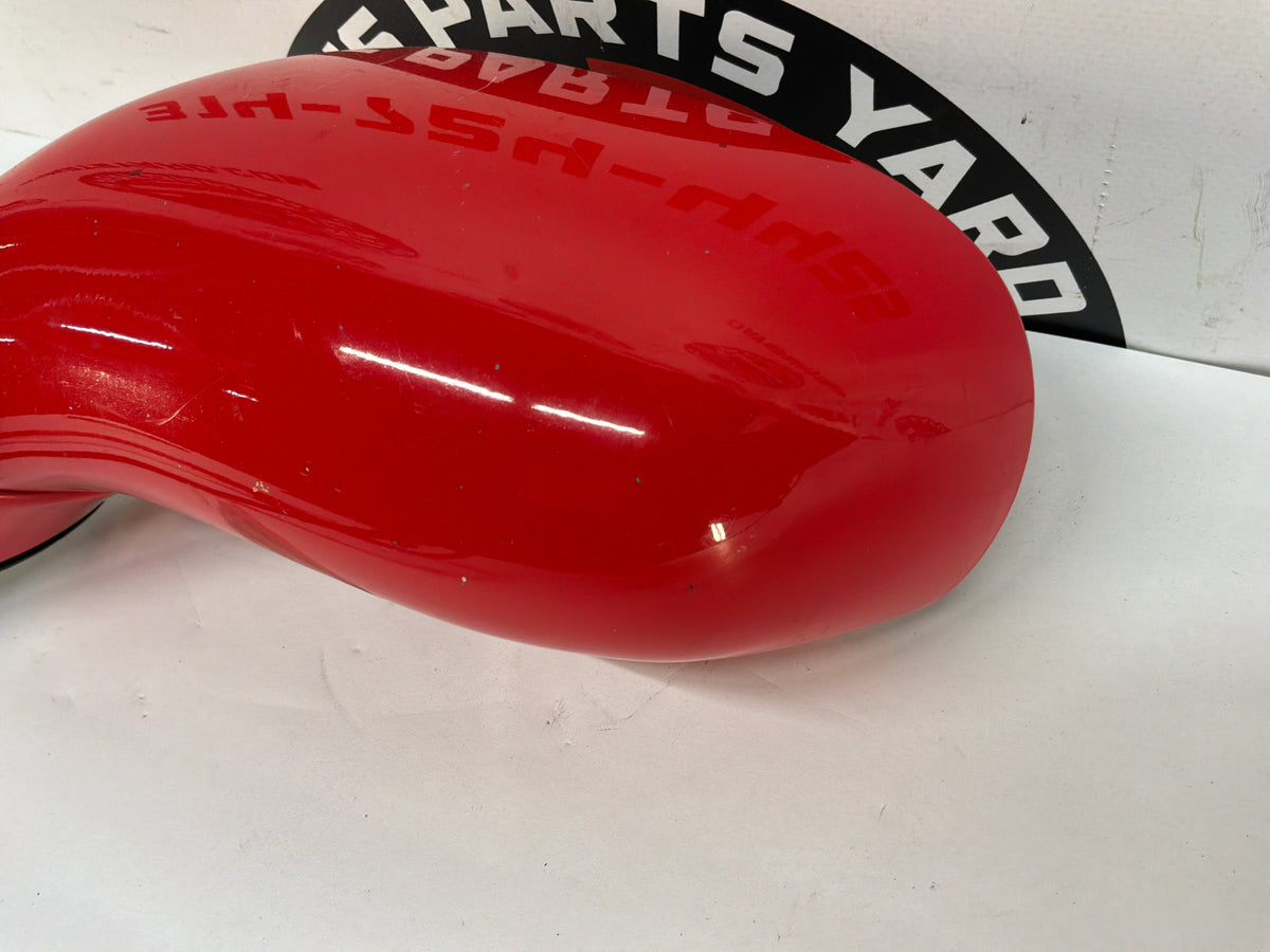 2002 Chevy C5 Corvette Convertible LH Driver Exterior Out Side Mirror w/ Memory OEM