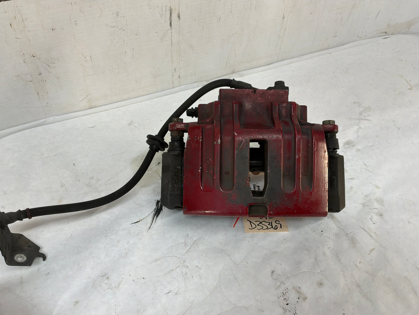 Front brembo calipers - Day's Parts Yard
