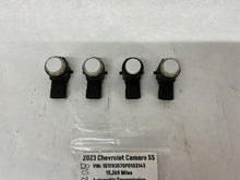 2023 Chevy Camaro SS Rear Parking Back Up Sensors Alarms OEM