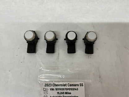 2023 Chevy Camaro SS Rear Parking Back Up Sensors Alarms OEM