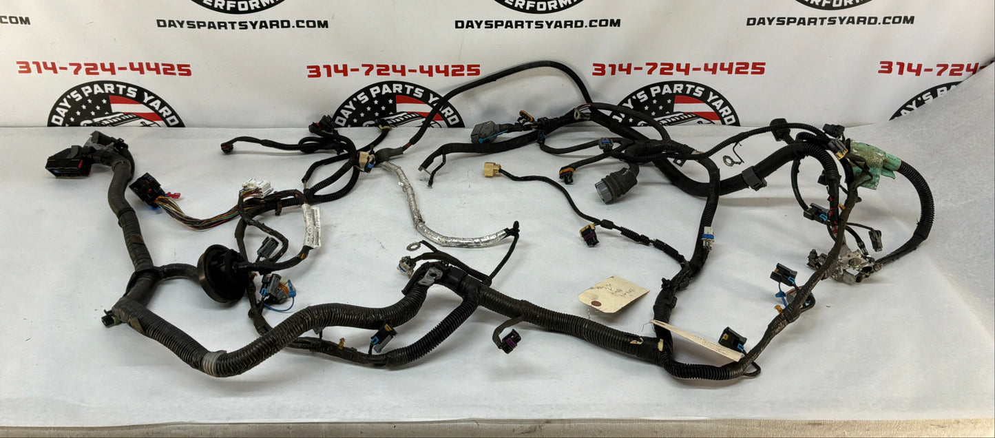 2005 Pontiac GTO Engine Motor Automatic Transmission Wire Wiring Harness OEM
