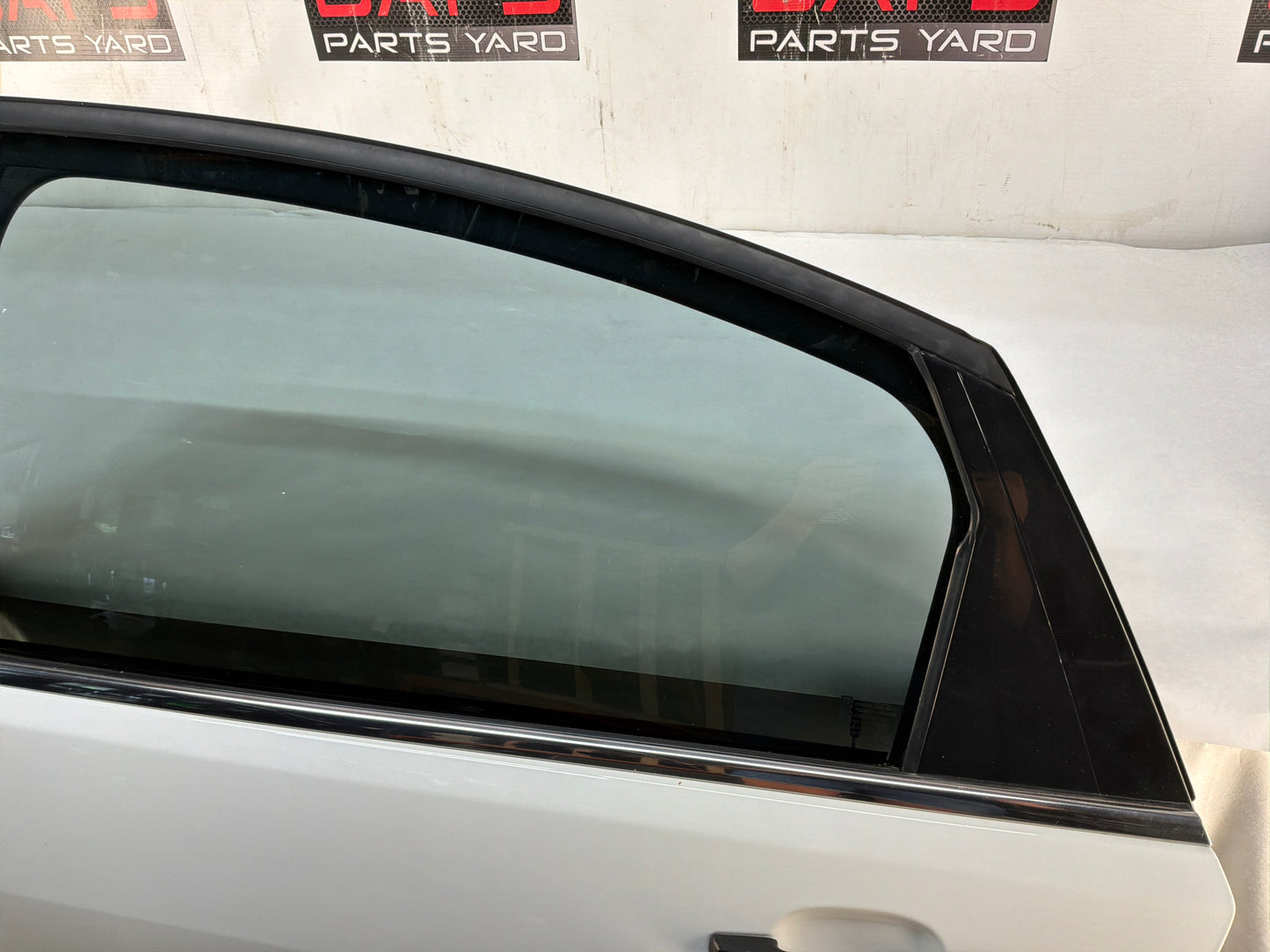 2016 Chevy Caprice PPV LH Driver Rear Exterior Door OEM