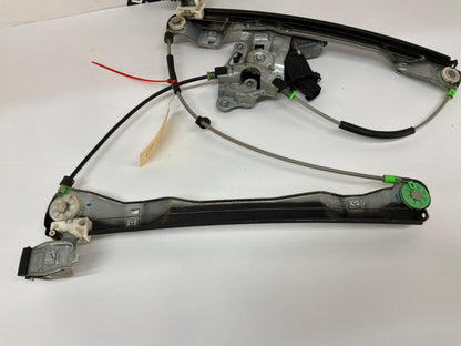 2014 Chevy SS Sedan RH Passenger Front Window Regulator Motor OEM