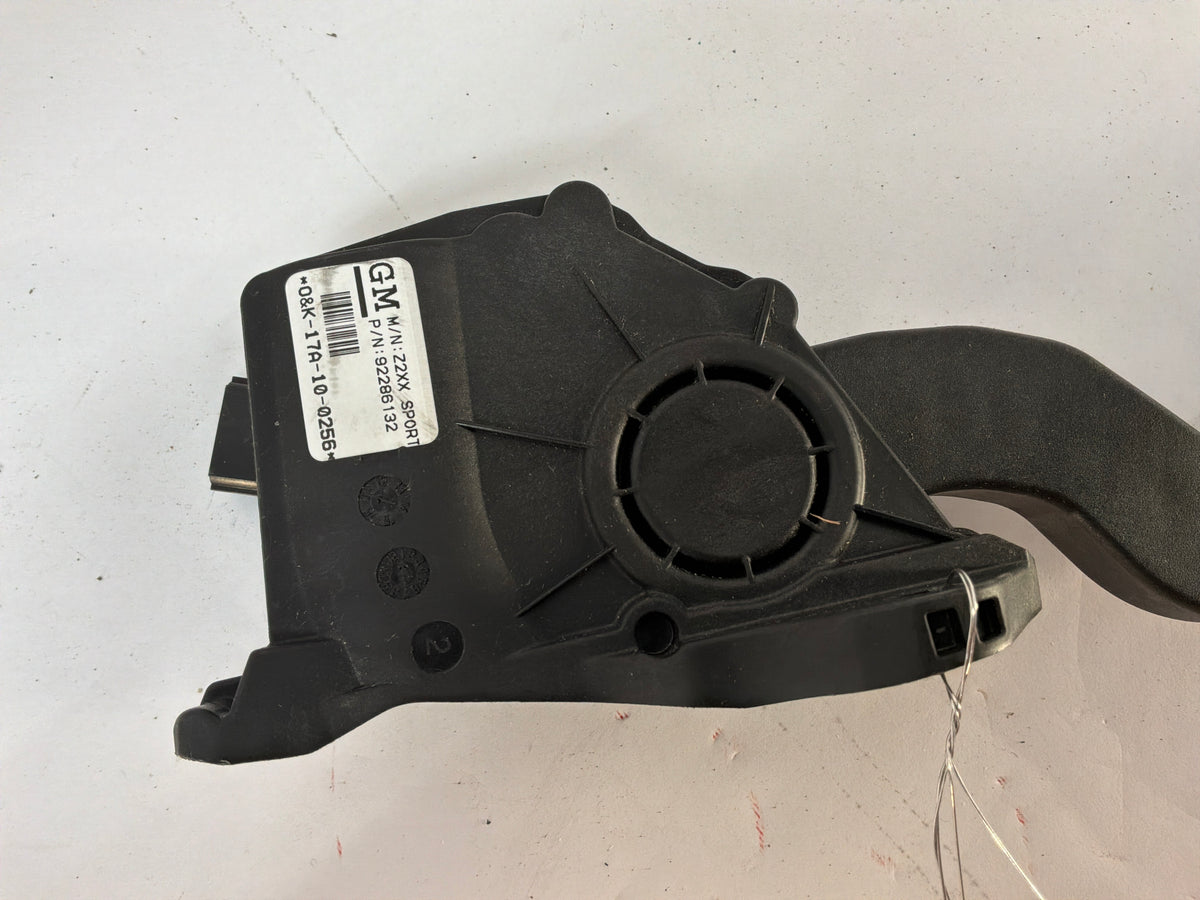 2016 Chevy SS Sedan Fuel Gas Accelerator Pedal OEM