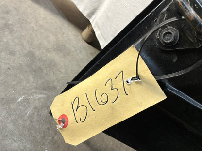 1999 Chevy C5 Corvette Hood Assembly Black OEM