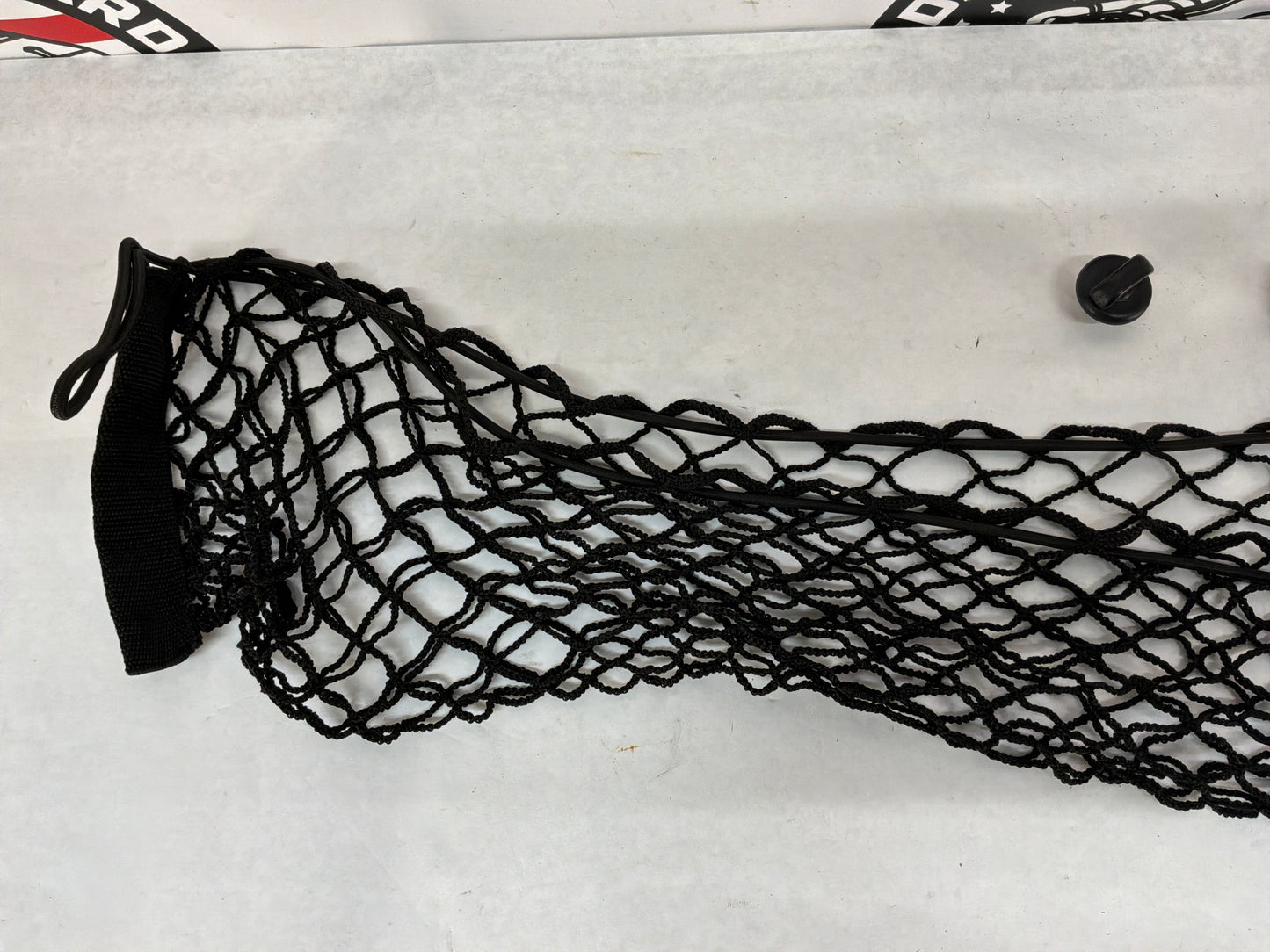 2007 C6 Corvette Convertible Cargo Net W/ Hooks OEM