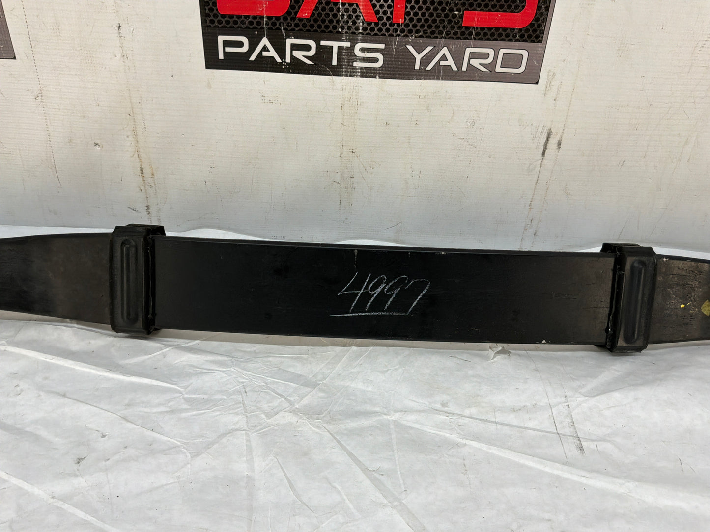 2005 Chevy C6 Corvette Rear Suspension Leaf Spring OEM - Day's Parts Yard