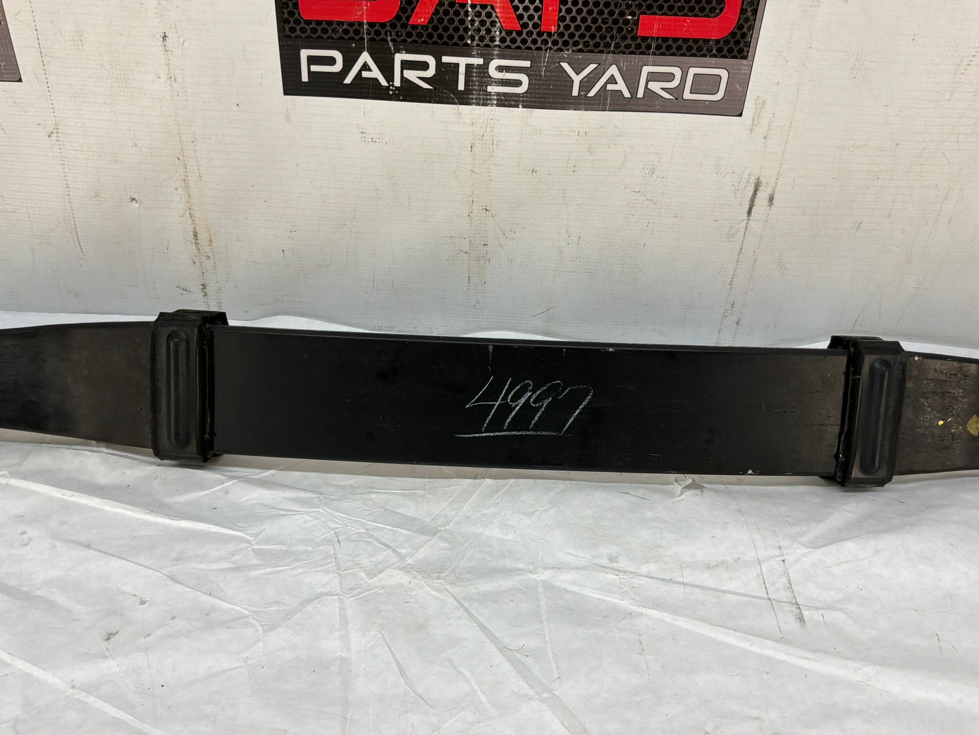 2005 Chevy C6 Corvette Rear Suspension Leaf Spring OEM - Day's Parts Yard