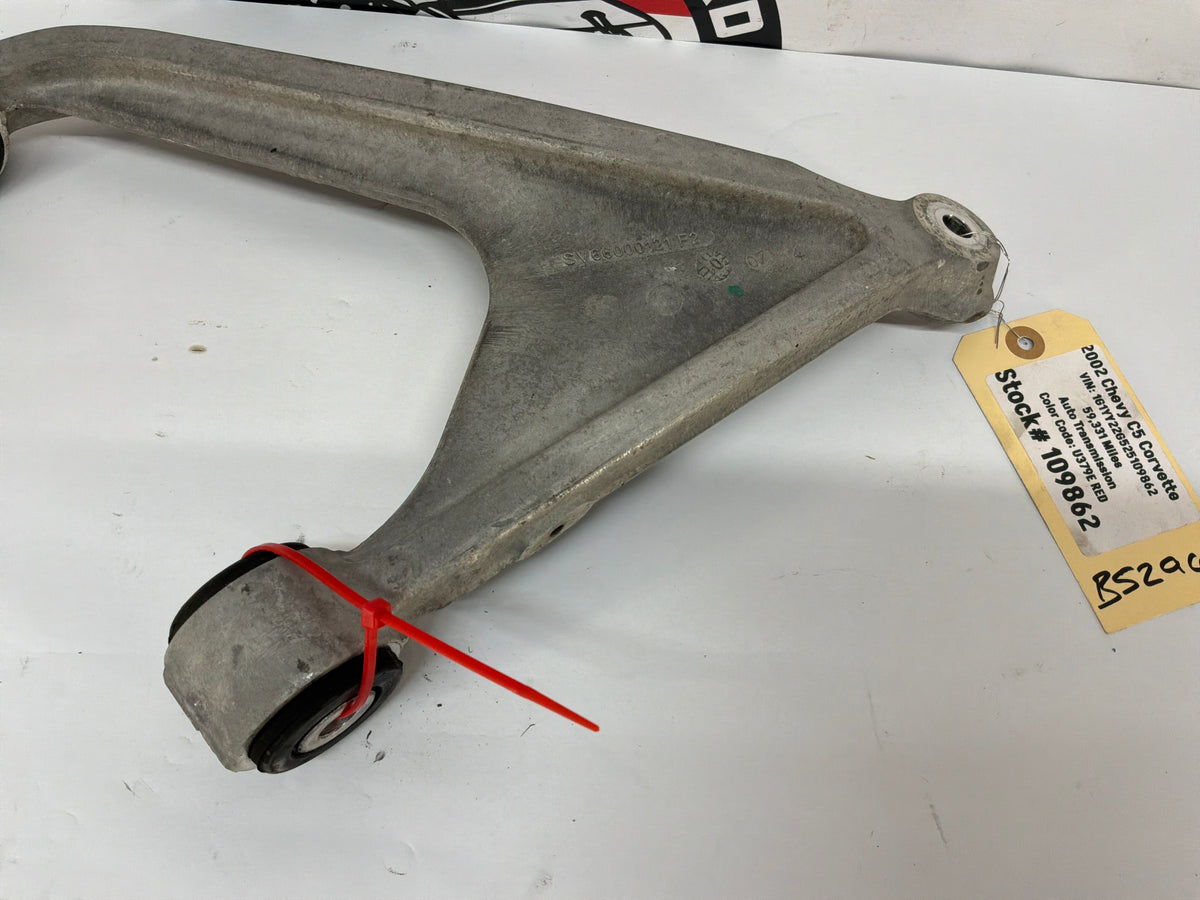 2002 Chevy C5 Corvette RH Passenger Rear Suspension Upper Control Arm OEM