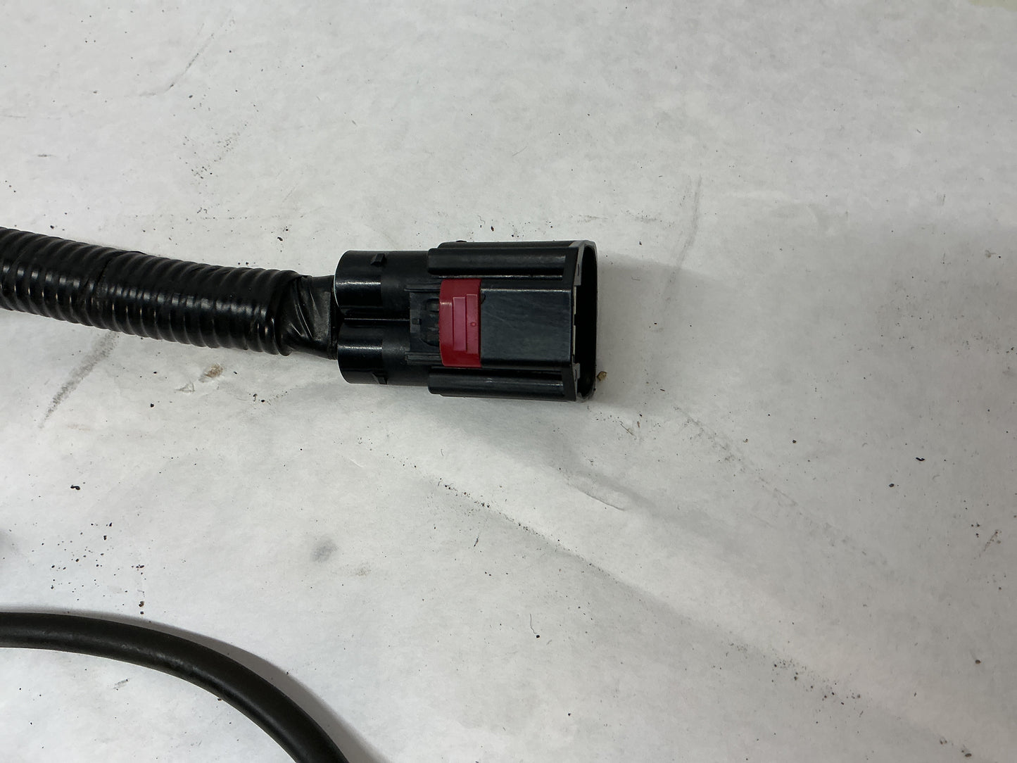 2015 Chevrolet Camaro SS 1LE Electric Power Steering Positive Negative Battery Wire Harness OEM