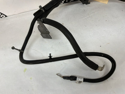 2015 Chevy Camaro SS 1LE Positive Negative Battery Wire Wiring Harness OEM