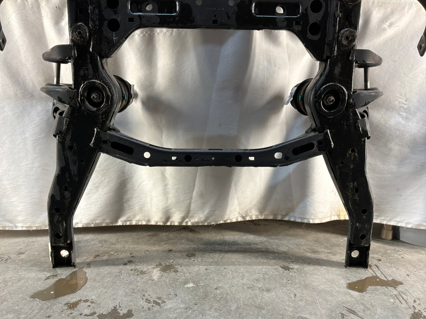 2013 Chevy Camaro Front Suspension Engine Motor Cradle Crossmember K Member Frame OEM