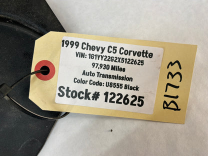 1999 Chevy C5 Corvette Windshield Wiper Cowl OEM