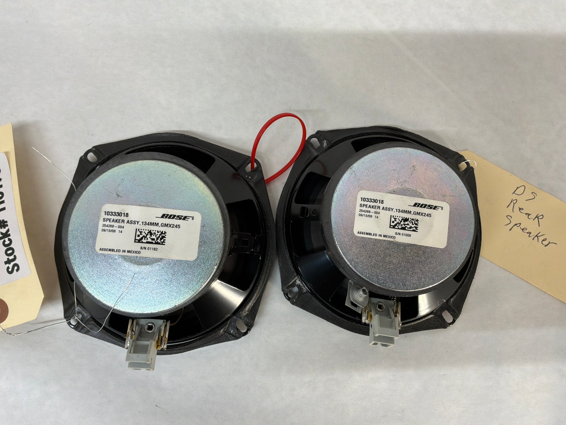Speaker - Day's Parts Yard