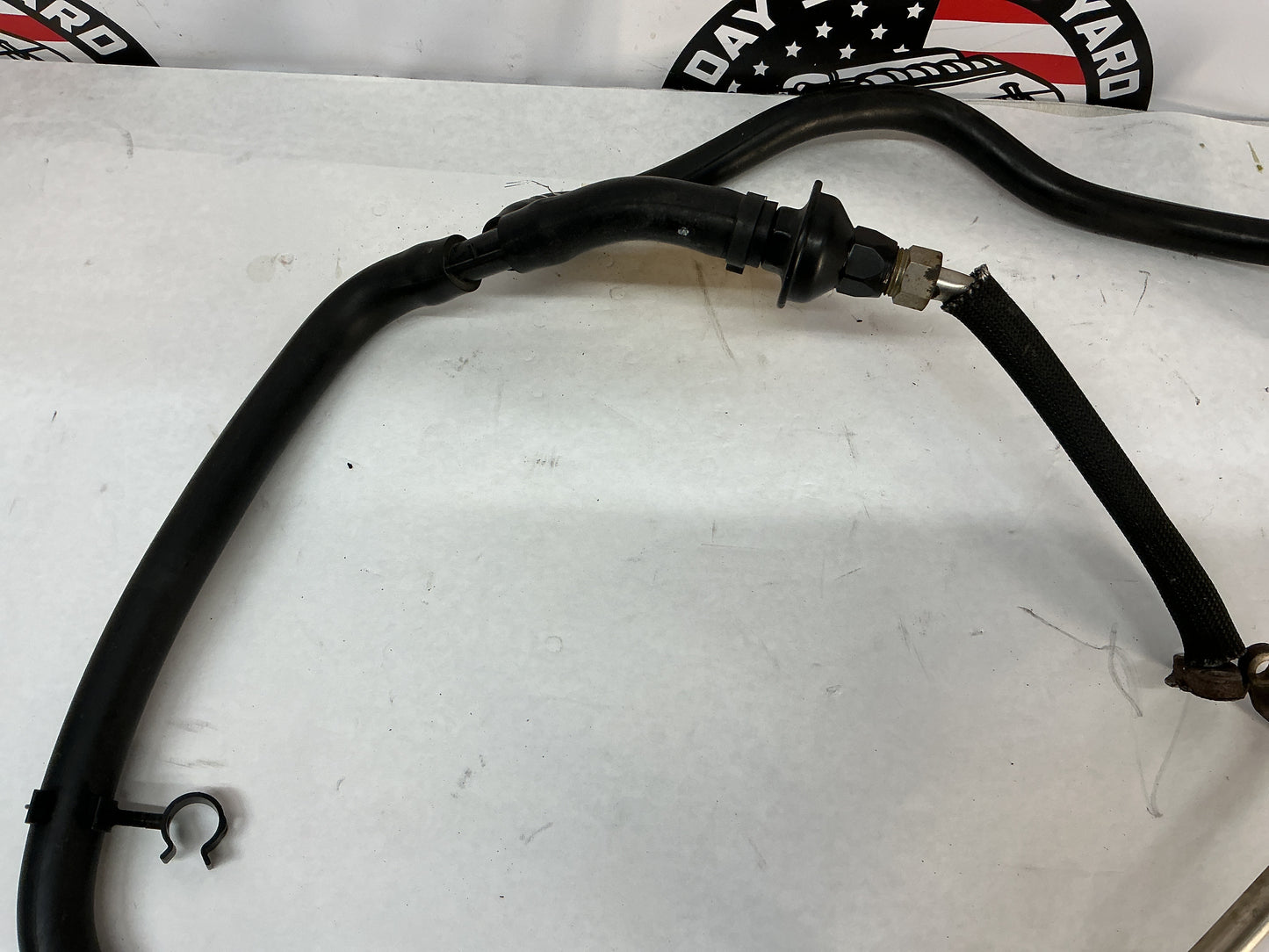 1999 Pontiac Firebird Trans Am Formula WS6 Air Pump Line Hose Assembly OEM