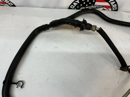 1999 Pontiac Firebird Trans Am Formula WS6 Air Pump Line Hose Assembly OEM
