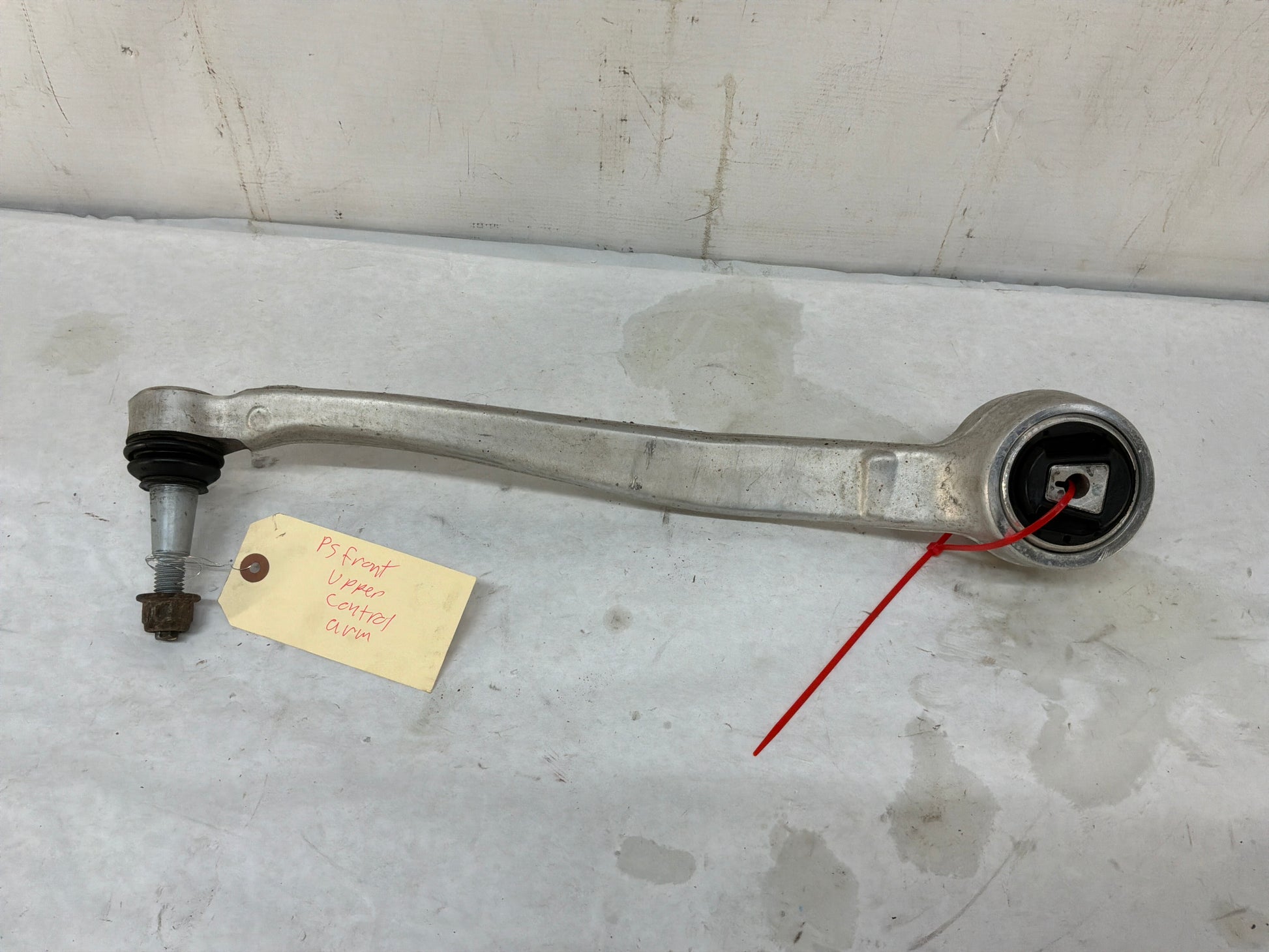 2015 Chevy SS Sedan RH Passenger Front Suspension Lower Control Arm Link OEM - Day's Parts Yard