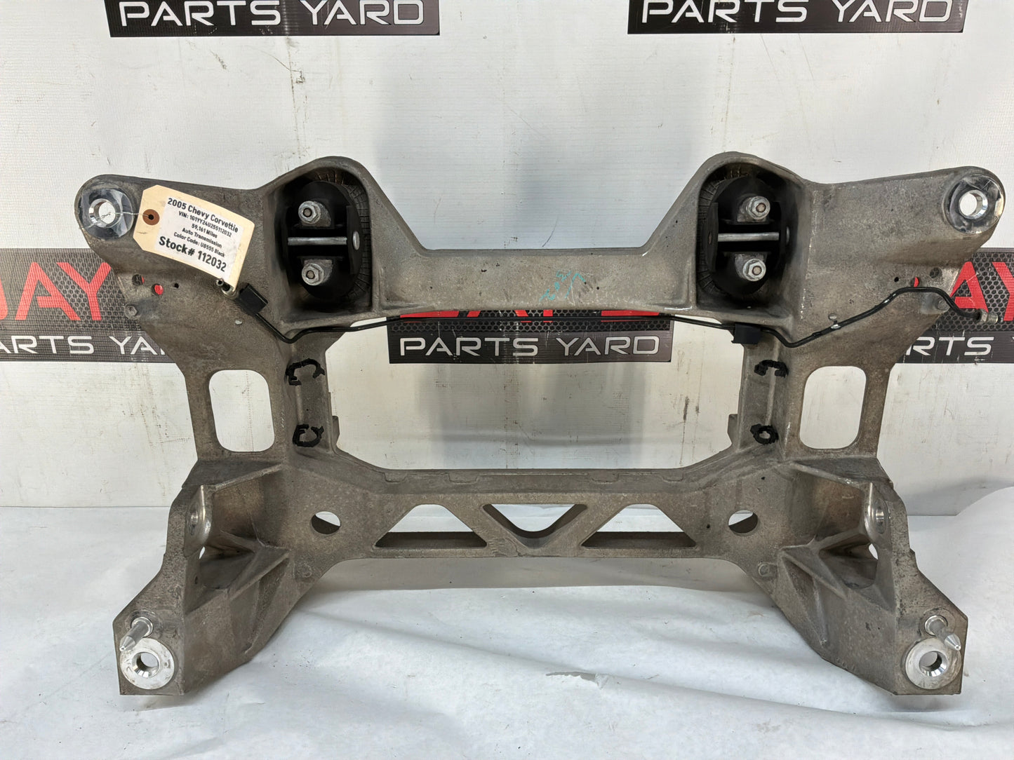 Rear cradle - Day's Parts Yard