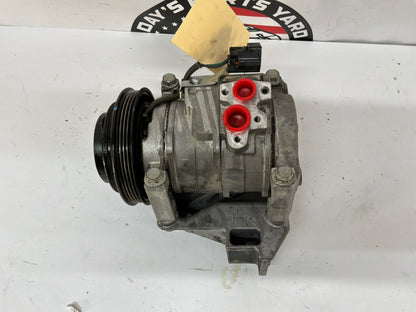 2014 Chevy Caprice PPV AC A/C Air Conditioner Compressor OEM