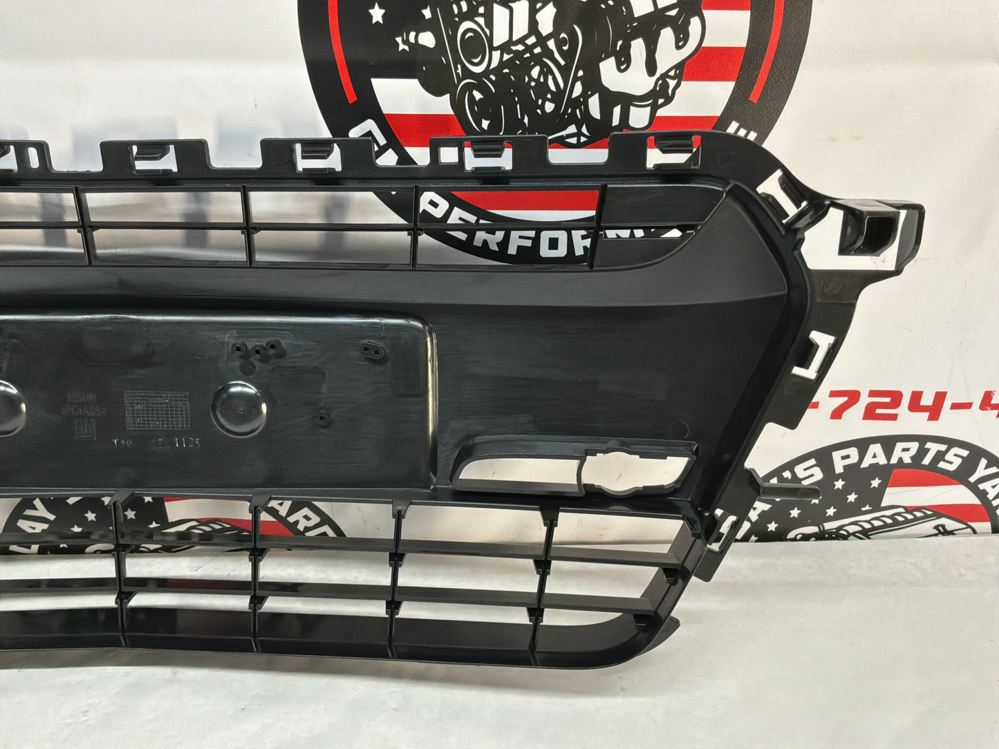 2014-2015 Chevy SS Sedan Holden VF Series 1 Front Lower Grille Bumper Insert NEW OEM
