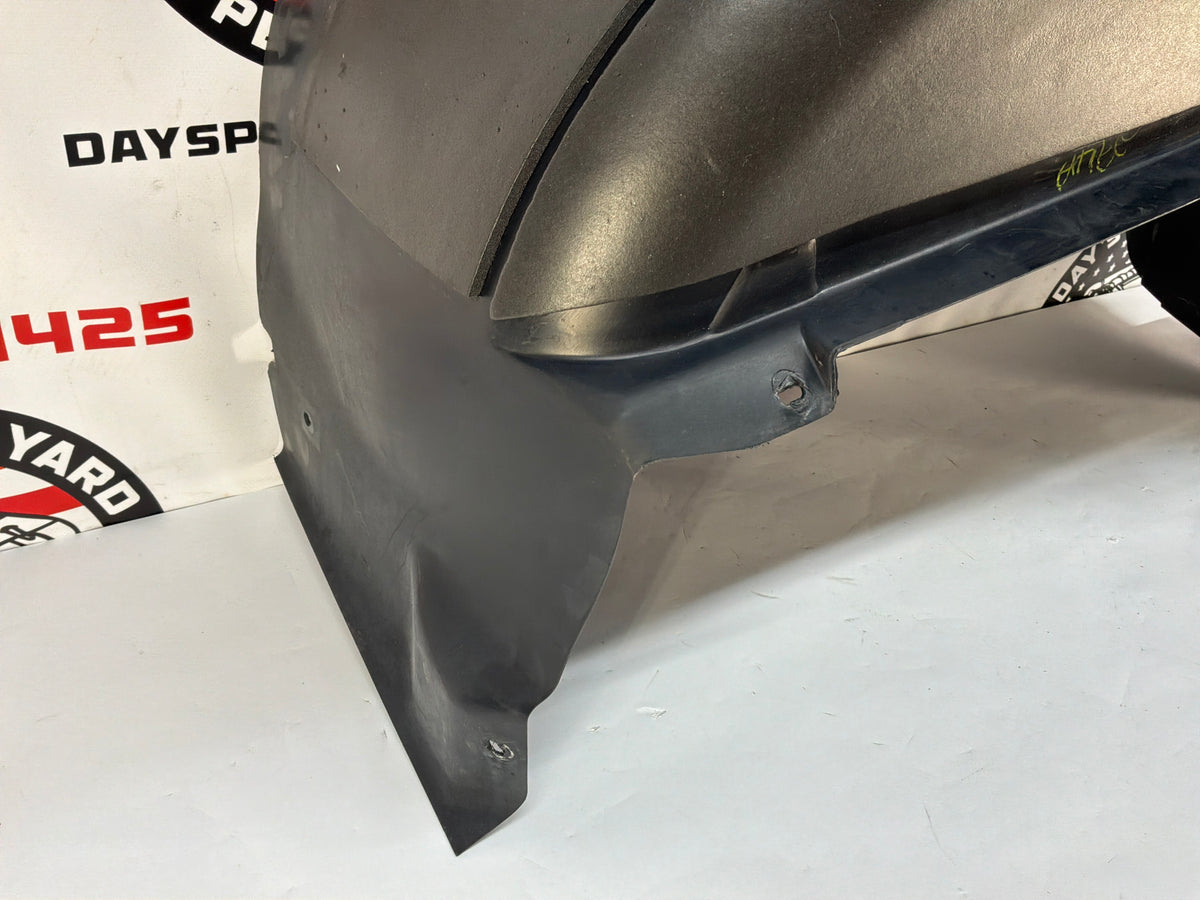 2002 Chevy C5 Corvette Lh rear wheel liner