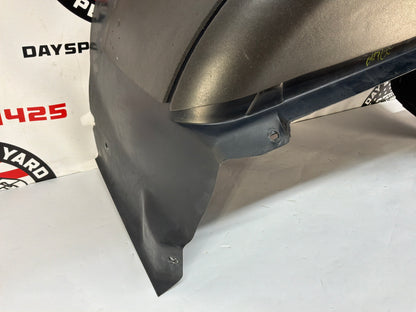 2002 Chevy C5 Corvette Lh rear wheel liner