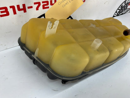 2002 Chevy C5 Corvette Radiator Coolant Overflow Expansion Reservoir Surge Tank OEM
