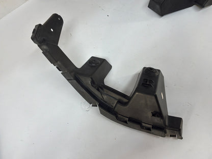 2009 Pontiac G8 GT Complete Rear Bumper Brackets Mounts Supports Guides Set OEM - Day's Parts Yard