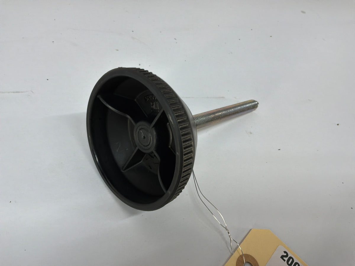 2009 Pontiac G8 GT Spare Wheel Stowage Retainer Nut Screw Bolt Stud OEM - Day's Parts Yard