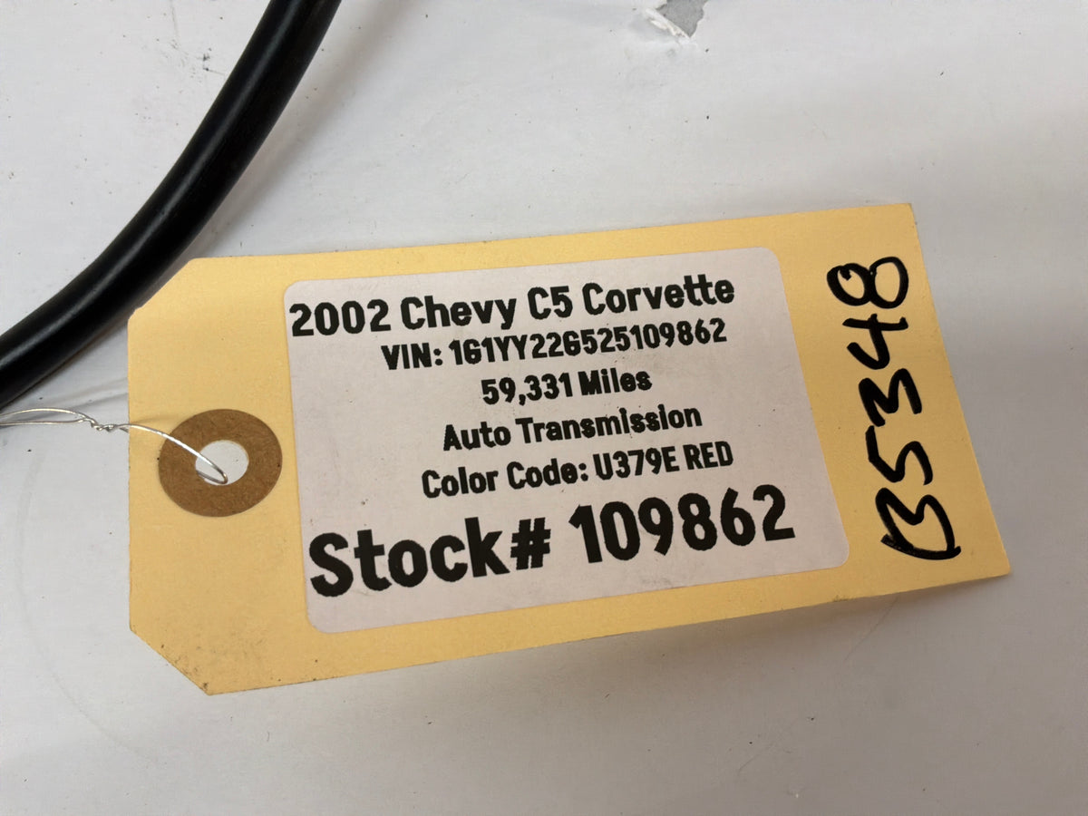 2002 Chevy C5 Corvette RH Passenger Exterior Out Side Mirror w/ Memory OEM