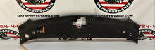2014 Chevy SS Sedan Radiator Core Support Grille Cover Sight Shield OEM - Day's Parts Yard