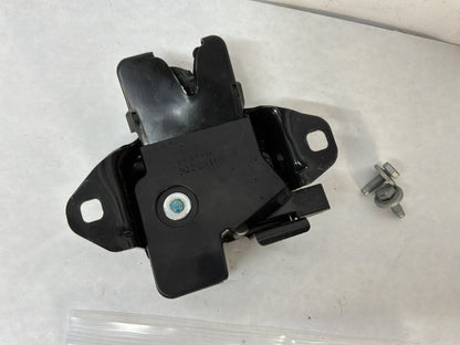 Trunk latch - Day's Parts Yard