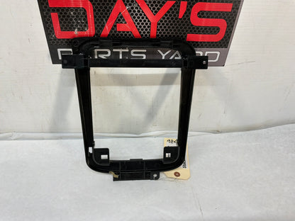 2016 Chevy SS Sedan Hardtop Over Head Console Dome Light Frame Bracket Bezel OEM
