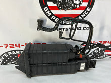 Fuel Tank EVAP Vapor Charcoal Canister w/ Lines & Hoses and Wire Harness OEM
